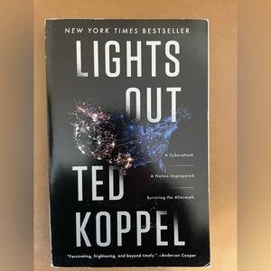 Lights Out Book